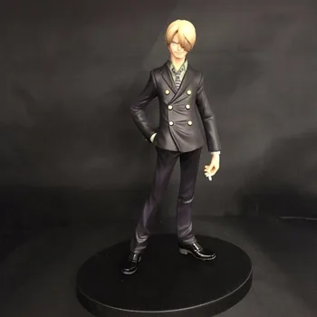 

17cm Anime One Piece figure DXF one piece sanji Buggy Action Figure Joker pvc Collection Model Toys Dolls Gifts