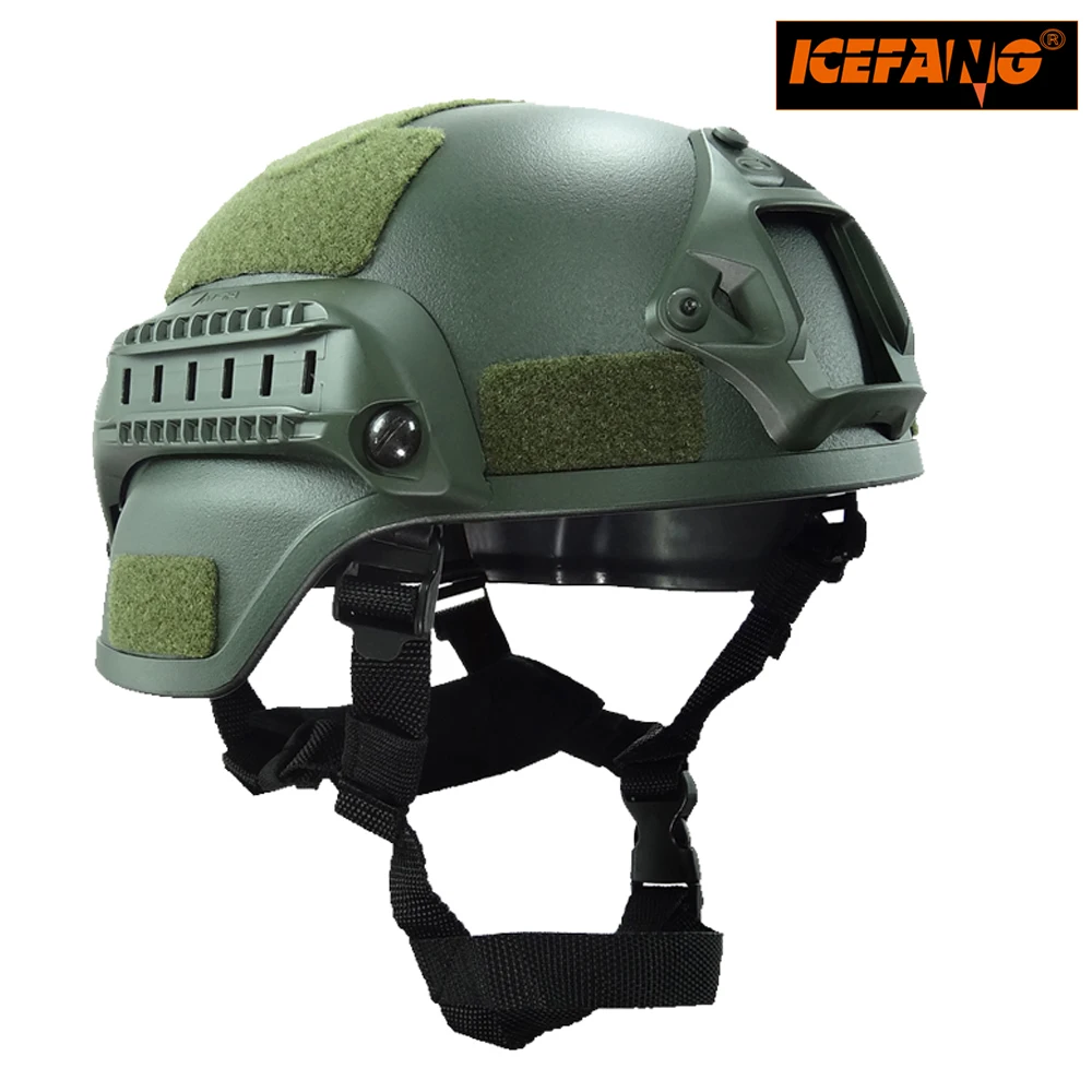 Prix pour Militaire Mich 2000 Casque Tactique Airsoft Paintball Gear Tête Protecteur avec Night Vision Sport Caméra Montage Prix pour Militaire Mich 2000 Casque Tactique Airsoft Paintball Gear Tête Protecteur avec Night Vision Sport Caméra Montage