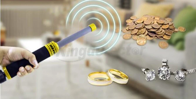 

2017 USA advance technology Iking 730 High Quality Waterproof PinPointer Metal Detector