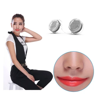 

2Pairs Frame+4 Pairs Filters Invisible Pollen Allergy Nose Filter PM2.5 Dust N95 Breathable Stealth Nasal Filter Mouth Air Mask
