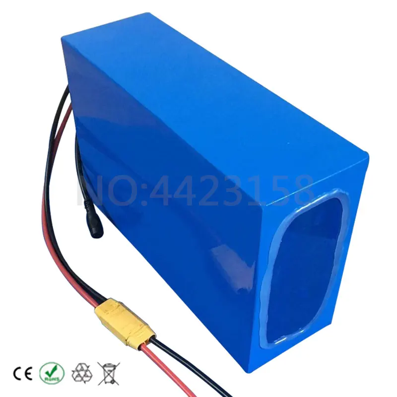 Excellent 48V 40AH electric Scooter Battery 48V 40AH Electric Bicycle Battery 48V lithium Battery pack for 48V 1000W 1500W 2000W Ebike 2