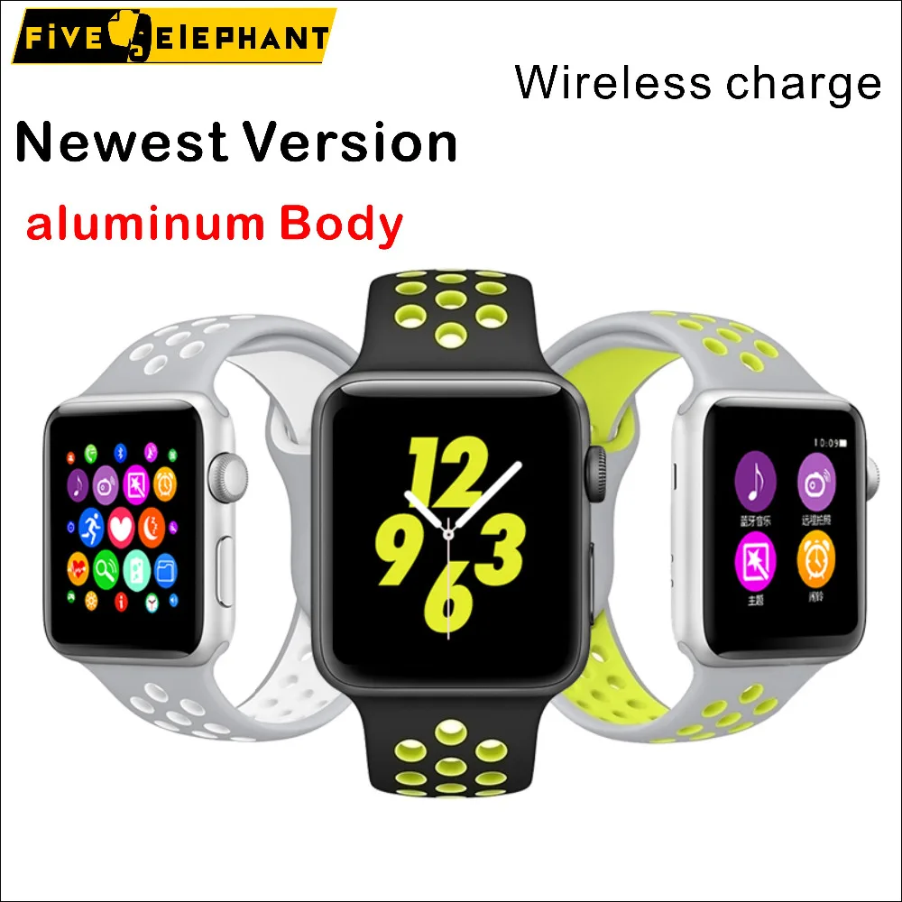 Prix pour Date Version Fasion Tous Les Corps En Aluminium montre Smart watch Bluetooth1: 1 montre smart watch horloge smartwatch Sync iOS et Android Prix pour Date Version Fasion Tous Les Corps En Aluminium montre Smart watch Bluetooth1: 1 montre smart watch horloge smartwatch Sync iOS et Android