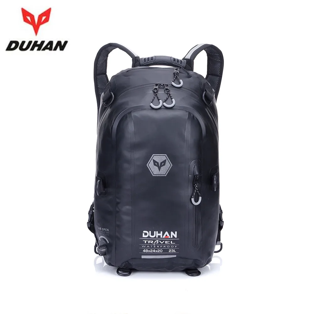 Водонепроницаемый рюкзак для мотоциклетного шлема 23 л|tank bag|moto tank baghelmet bag |