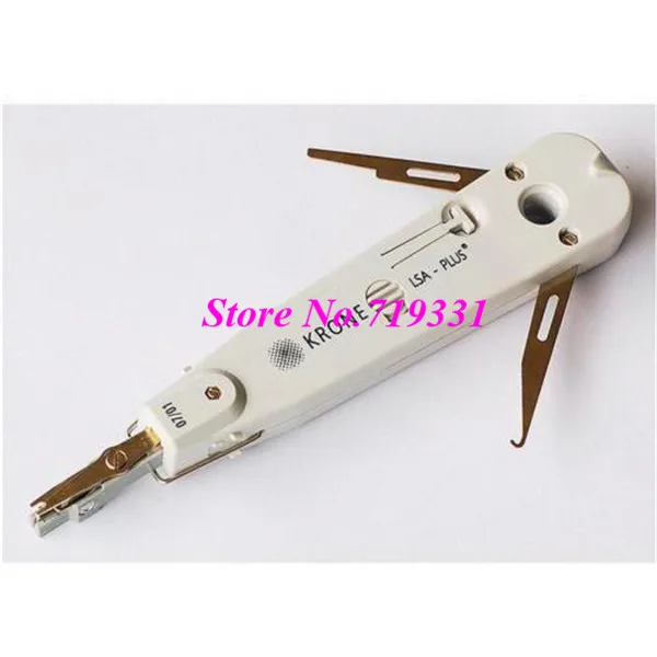 

New Network Adjustable Impact LSA-Plus for KRONE Punch Down Tool XG