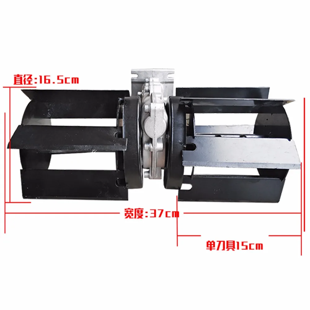 Косилка прополка головы грабли колеса Наклонный нож сборки запчасти бытовой открывалка микро обработки почвы глубокий наклона колеса