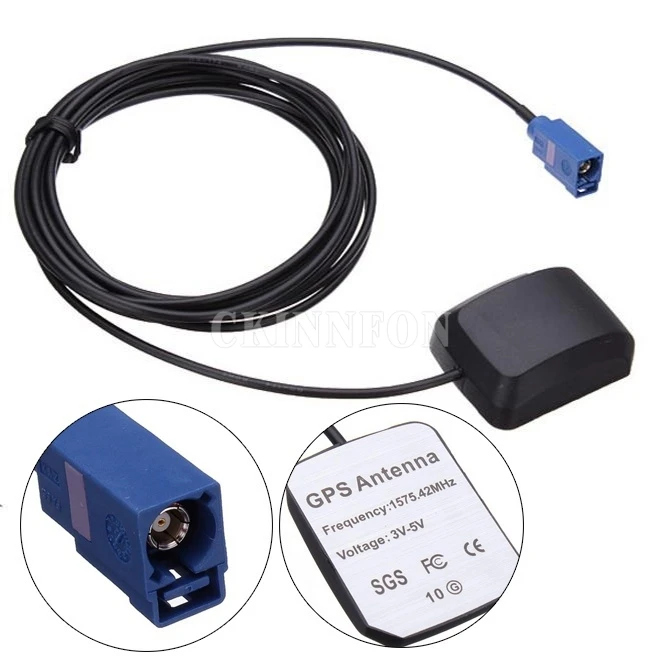 Fakra разъем gps