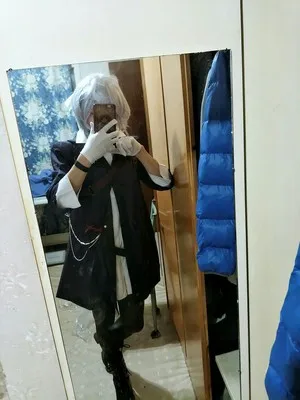 Игры! Touhou Project Izayoi Sakuya, костюм для косплея, костюм горничной алого дьявола, особняк, Униформа, повседневный наряд