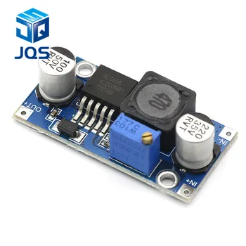 

XL6009 DC-DC Booster module Power supply module output is adjustable Super LM2577 step-up module