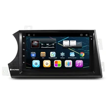 7 “Quad Android 6.0 Radio de Coche de Audio de DVD de Navegación GPS Multimedia Central para Ssangyong Kyron Actyon Korando 2005 2006 2007 2009