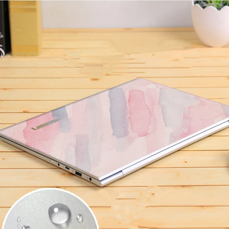 Flower Style Laptop Skin for Huawei Matebook X Pro 13.9 inch Notebook Sticker for Huawei honor MagicBook 14 Laptop Sticker Cover