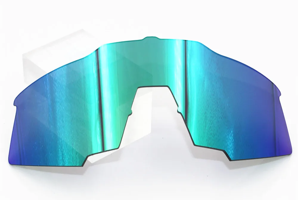 100 Brand clear lens transparent lens silver lens,Full red Full blue Full green  lens