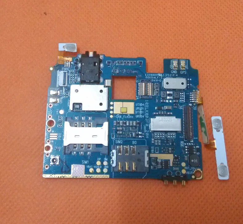 Original mainboard 1G RAM+8G ROM Motherboard for CUBOT ONE
