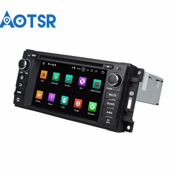 

Android 8.0 Car DVD Player for JEEP 300C Patriot Compass/DODGE Journey/Chrysler Sebring GPS Navigation Radio Stereo RDS MAP wifi