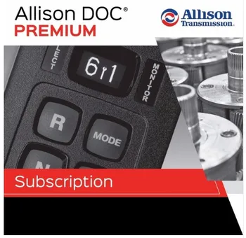 

New Universal Allison DOC 2017 unlocked keygen+ DOC software for unlimited install on many pcs