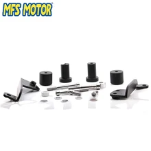 Freeshipping motorcycle parts No Cut Frame Slider For Honda 2003 2004 2005 2006 CBR 600RR CBR600RR RR Black Freeshipping motorcycle parts No Cut Frame Slider For Honda 2003 2004 2005 2006 CBR 600RR CBR600RR RR Black