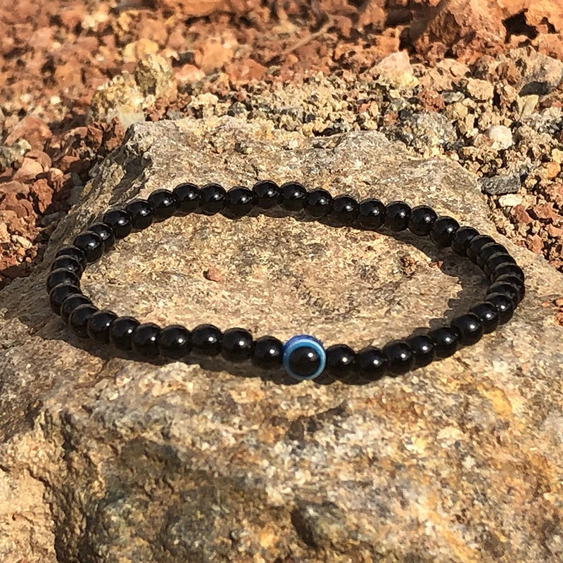 Evil eyes bracelet (9)