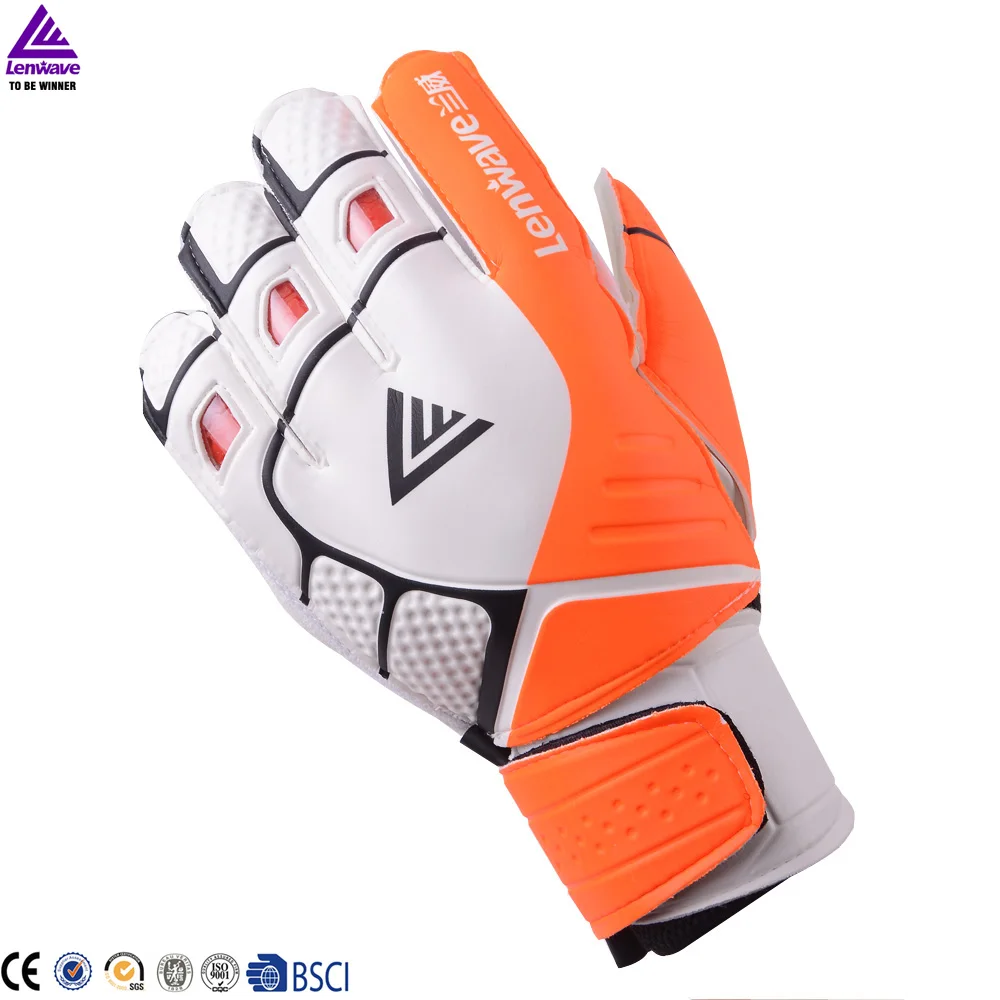 Lenwave Brand High Quality Popular Sport Gloves Goalkeeper Soccer