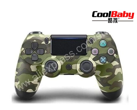 2018 беспроводной контроллер PS4 manette для игровой станции 4 Bluetooth геймпад джойстик mando