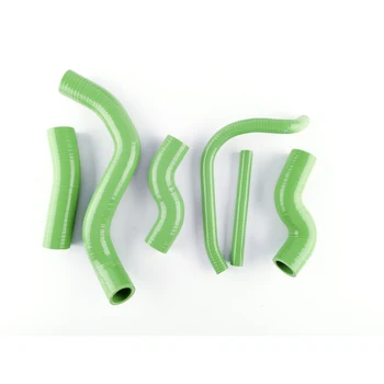 

Radiator Silicone Coolant Hose For KAWASAKI Z1000 Z 1000 2007-2016