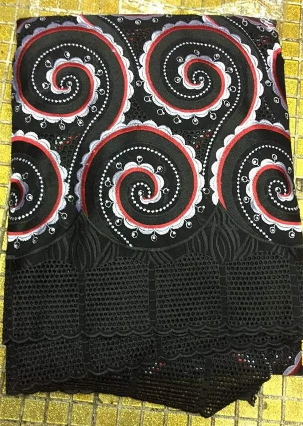 

High Quality Swiss Voile Lace In Switzerland Cotton Swiss Voile Laces For nigeria lace fabric 2018 Cotton lace