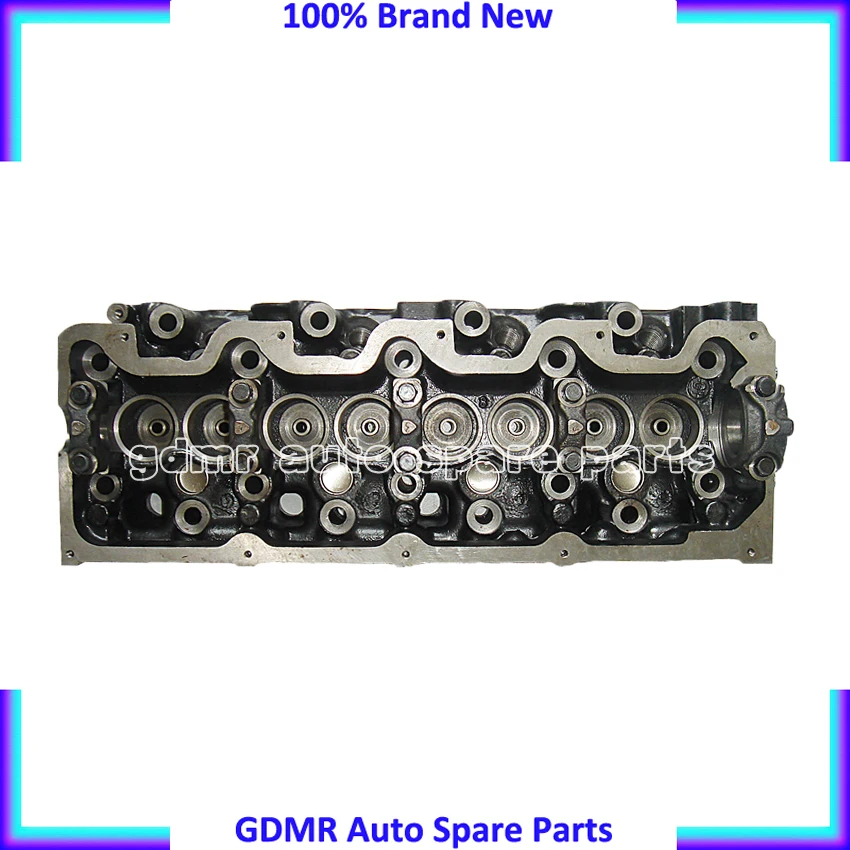 Diesel engine parts cylinder head 2LT for toyota Hilux 2400 HiAce Dyna 2446cc 2.4D AMC 909 056 11101-54160