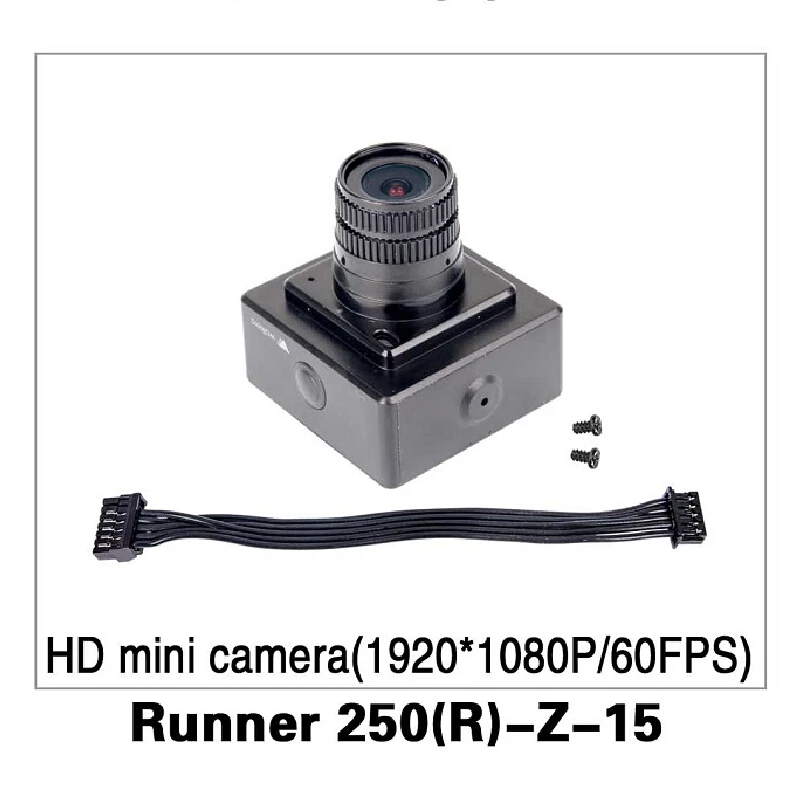 HD Mini Camera 1920 1080P 60FPS for Walkera Runner 250 Advance GPS RC Drone Quadcopter Original