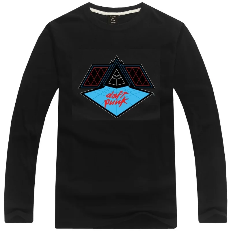daft punk slayer shirt