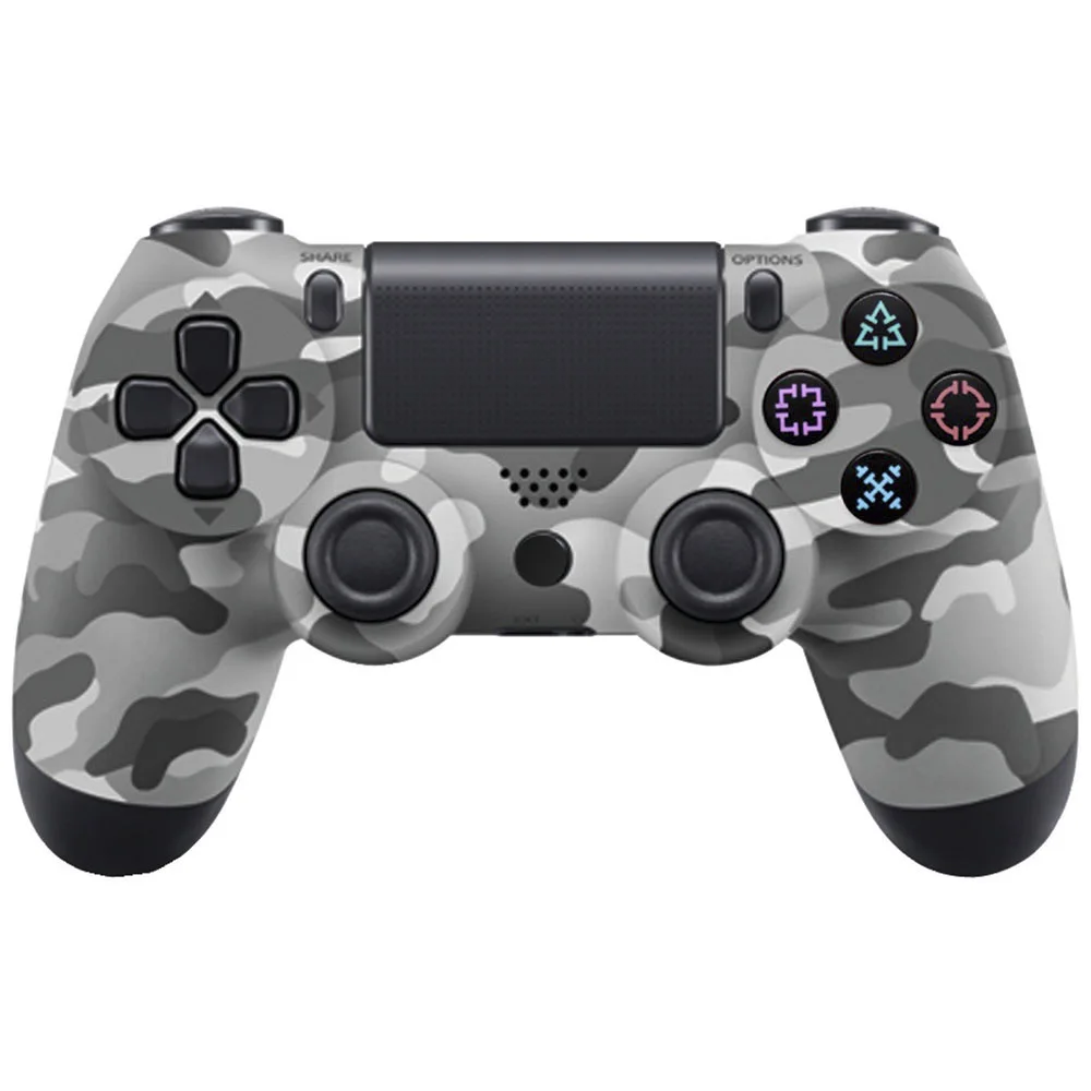 

Wholesale Wireless Controller For PS4 Gamepad For Playstation PS4 Joystick Bluetooth Gamepads for PlayStation 4 Console