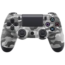 Wholesale Wireless Controller For PS4 Gamepad For Playstation PS4 Joystick Bluetooth Gamepads for PlayStation 4 Console