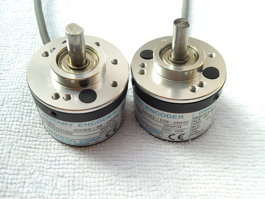 

OVW2 - 036-2MHC NPN encoder / photoelectric l rotary encoder