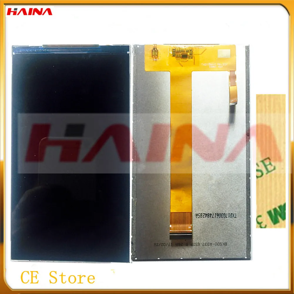 

5pcs/lot New lcd For BQ BQ-5059 BQs 5059 LCD Display Panel Screen Monitor Module 100% Test with Tracking Number