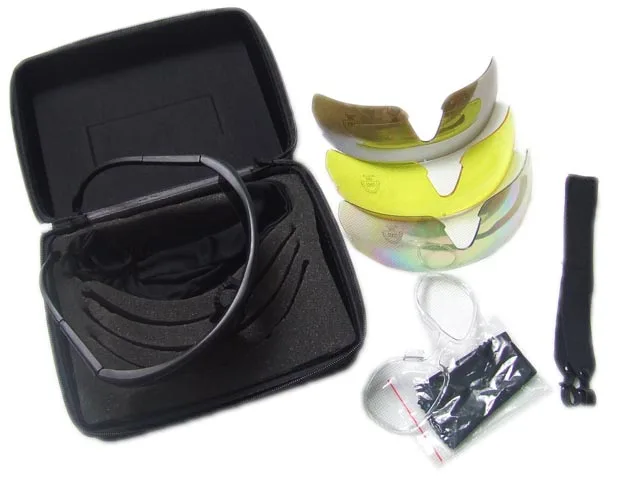 Tactical font b Hunting b font Shooting Protective Glasses Daisy C2 Goggles UV400 Outdoor Sports Hiking