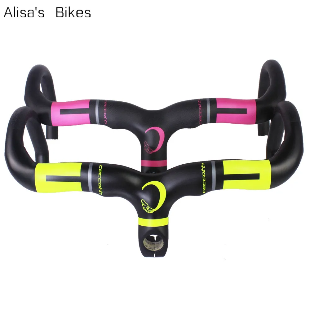 China factory price full carbon fiber handlebars for road bikes cheap