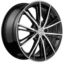 Колесный диск NZ F-31 6.5x16/5x112 D57.1 ET50 Черный