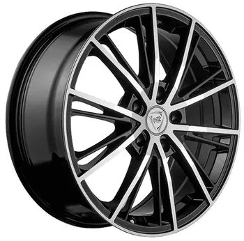 

Disc Wheel NZ F-31 6.5x16/5x114.3 D60.1 ET45 Black