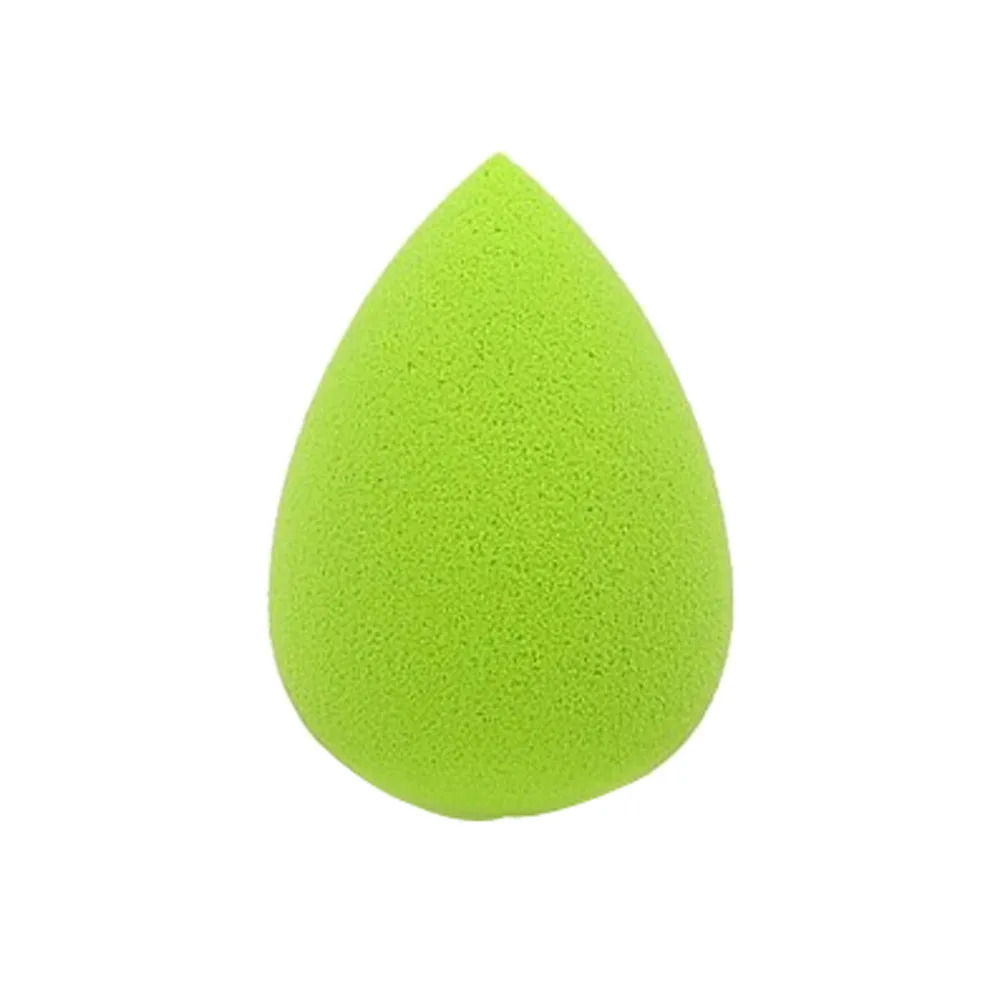 

1PC esponja maquillaje Water Droplets Soft Beauty sponge foundation Makeup Sponge Puff eponge maquillage fond de teint sponzhik
