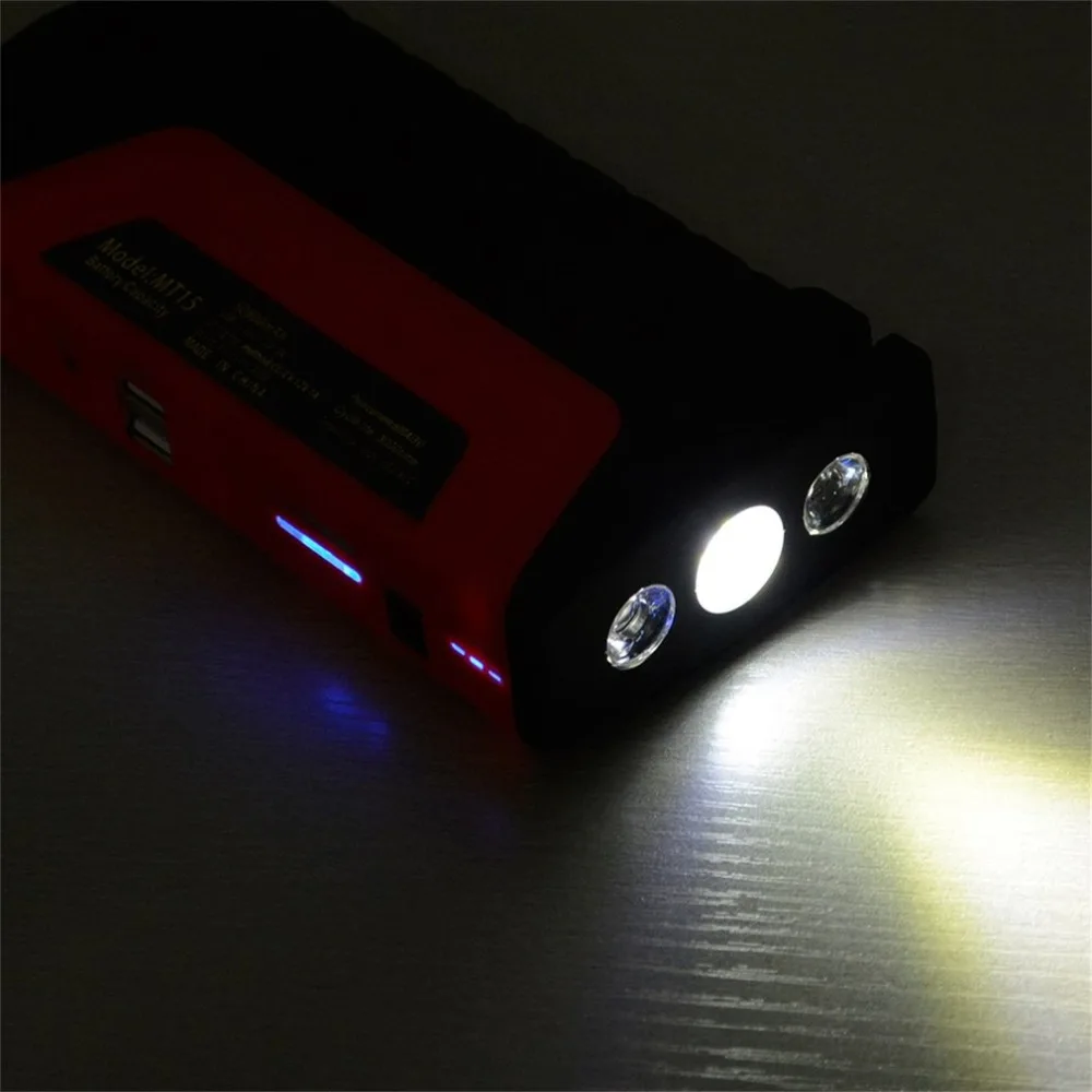 50800 Portable Car Jump Starter Power Bank Emergency Auto Jump Starter Car Jump Auto Battery Booster Pack Vehicle Jump Starter 50800 Portable Car Jump Starter Power Bank Emergency Auto Jump Starter Car Jump Auto Battery Booster Pack Vehicle Jump Starter