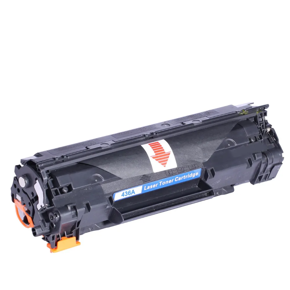 2000 pages BLACK Toner Cartridge Compatible For HP CB436A 36A For HP