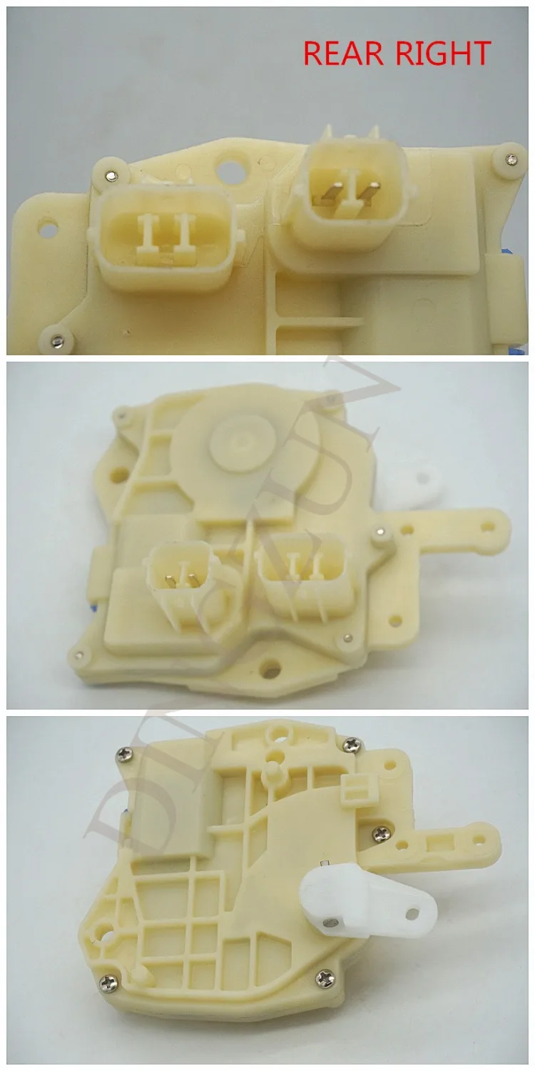 Привод дверного замка передняя/задняя/левая/правая сторона для Honda Для Civic Accord для Odyssey S2000 Insight CRV Acura