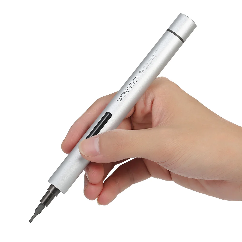 

Mini Electric Cordless Precision Screwdriver set Portable Dual Power Screw Driver for Battery Mobile Phone Camera Repair Tools