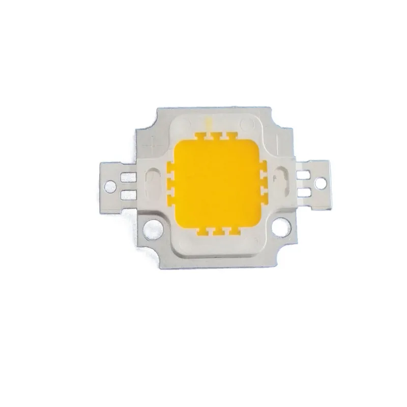 Высокая яркость 10 Вт RGB LED шариковая интегрированная Светодиодная лампа Чипы SMD