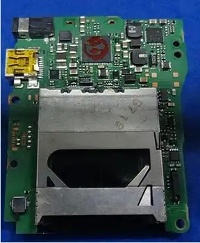 

SX130 mainboard For Canon PwoerShot sx130 main board sx130 motherboard Camera repair parts free shipping