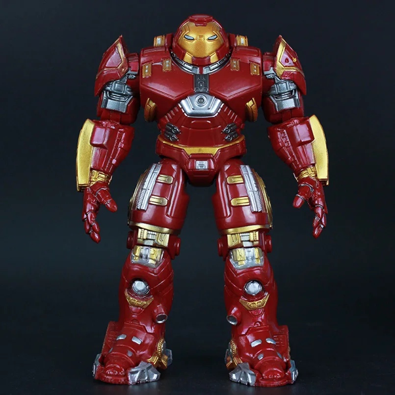 18cm Avengers Endgame Iron Man Hulkbuster PVC Model Action Figure Toys IIron Man Hulkbuster Collectbile Model Toys For Children 18cm Avengers Endgame Iron Man Hulkbuster PVC Model Action Figure Toys IIron Man Hulkbuster Collectbile Model Toys For Children