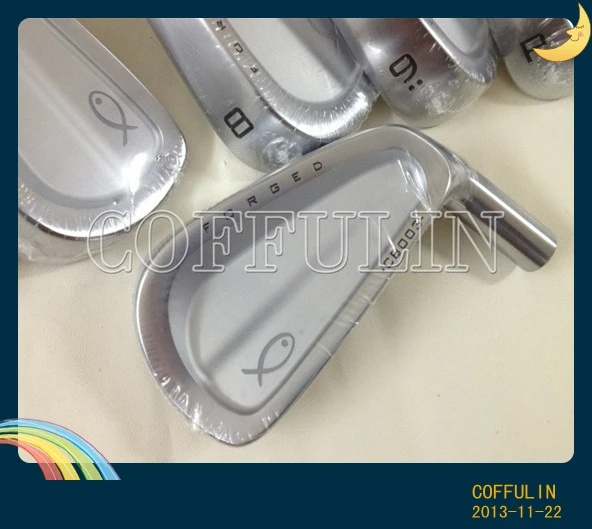 Big Fish CB003 Golf Club Heads Golf Irons Heads Only 3456789P