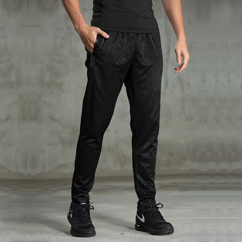 

Comprehensive training pants, sports trousers, running fitness trousers, casual pants breathable and quick-drying