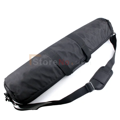 55cm Padded Camera Monopod Tripod Carrying Bag Case with Shoulder strap