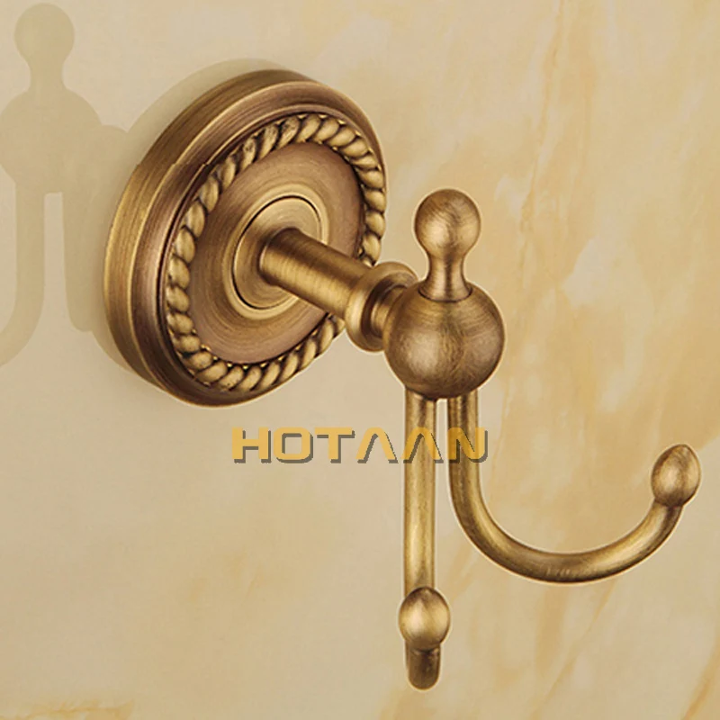 .,solid brass Bathroom Accessories Set,Robe hook,Paper Holder,Towel Bar,Soap basket,bathroom sets,YT-12200-5