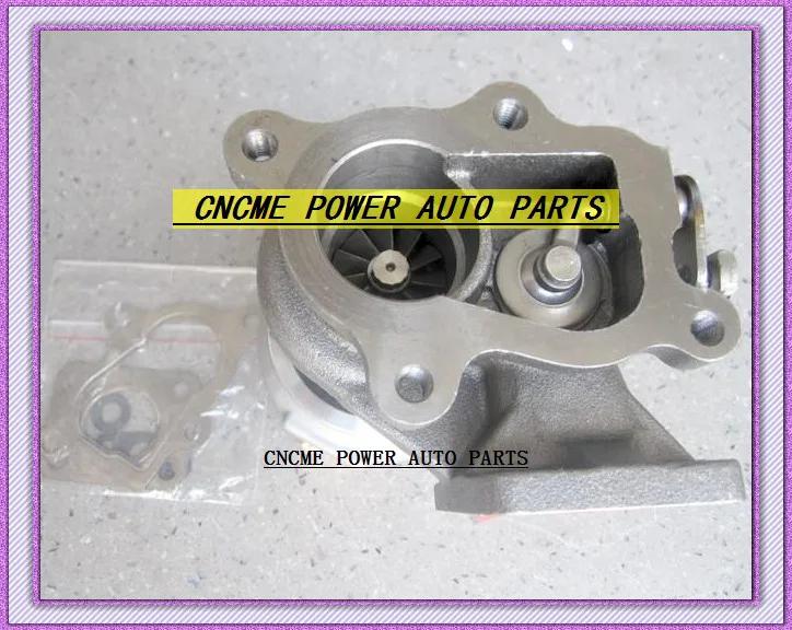 TURBO TD03-7G 49131-02090 49131-02020 1J403-17013 Turbocharger For KUBOTA Excavator For Bobcat S160 S185 Earth Moving V2003-T  (6)
