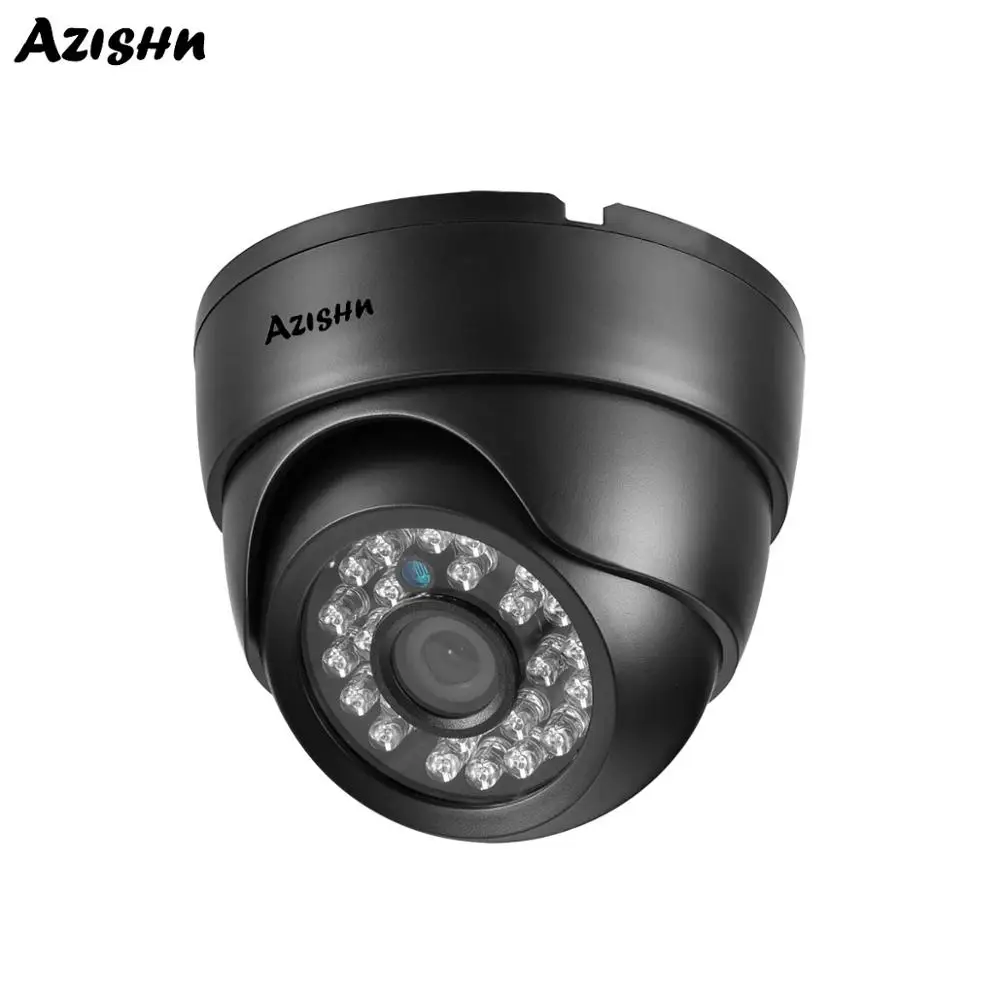 Камера видеонаблюдения AZISHN H.265 XM530AI 1080 пикселей POE 2 МП ночное видение ONVIF