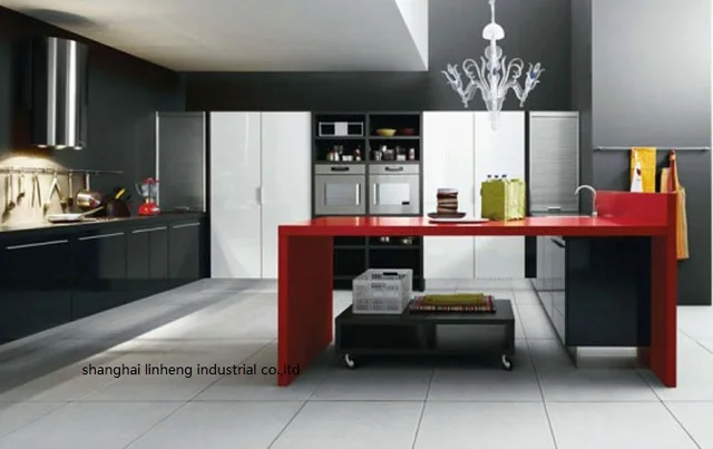 Best Offers Lacquer Kitchen cabinet(LH-LA002) Best Offers Lacquer Kitchen cabinet(LH-LA002)